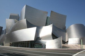 Walt Disney Music Hall