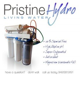 pristinehydrofilters